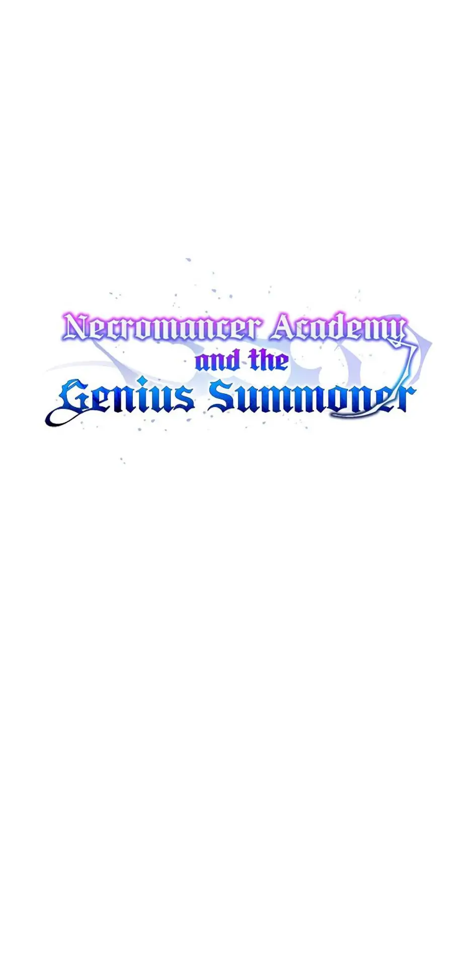 Necromancer Academy and the Genius Summoner Chapter 19 41